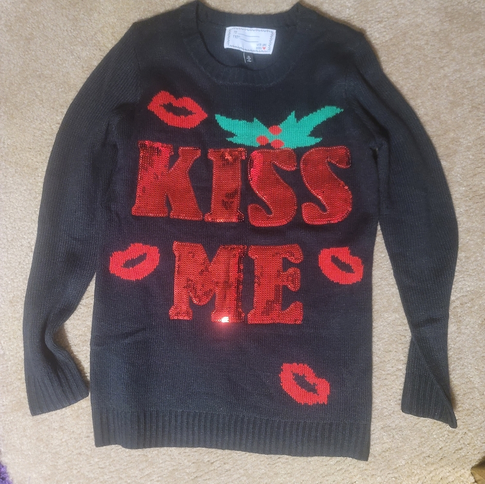 CHRISTMAS SWEATER